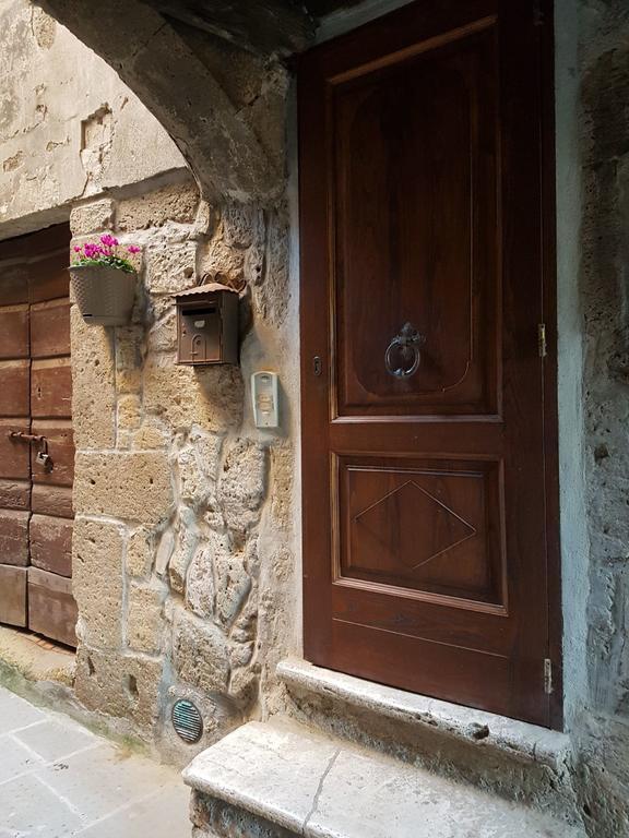 Appartamenti Belfiore Pitigliano Exteriér fotografie