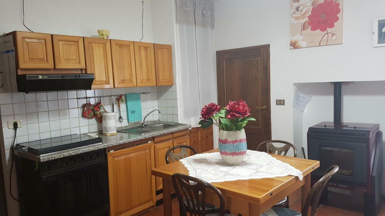 Appartamenti Belfiore Pitigliano Exteriér fotografie