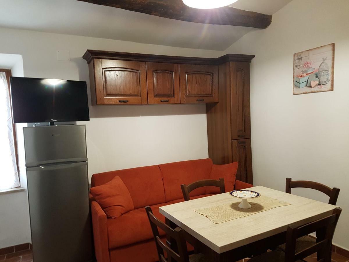 Appartamenti Belfiore Pitigliano Exteriér fotografie