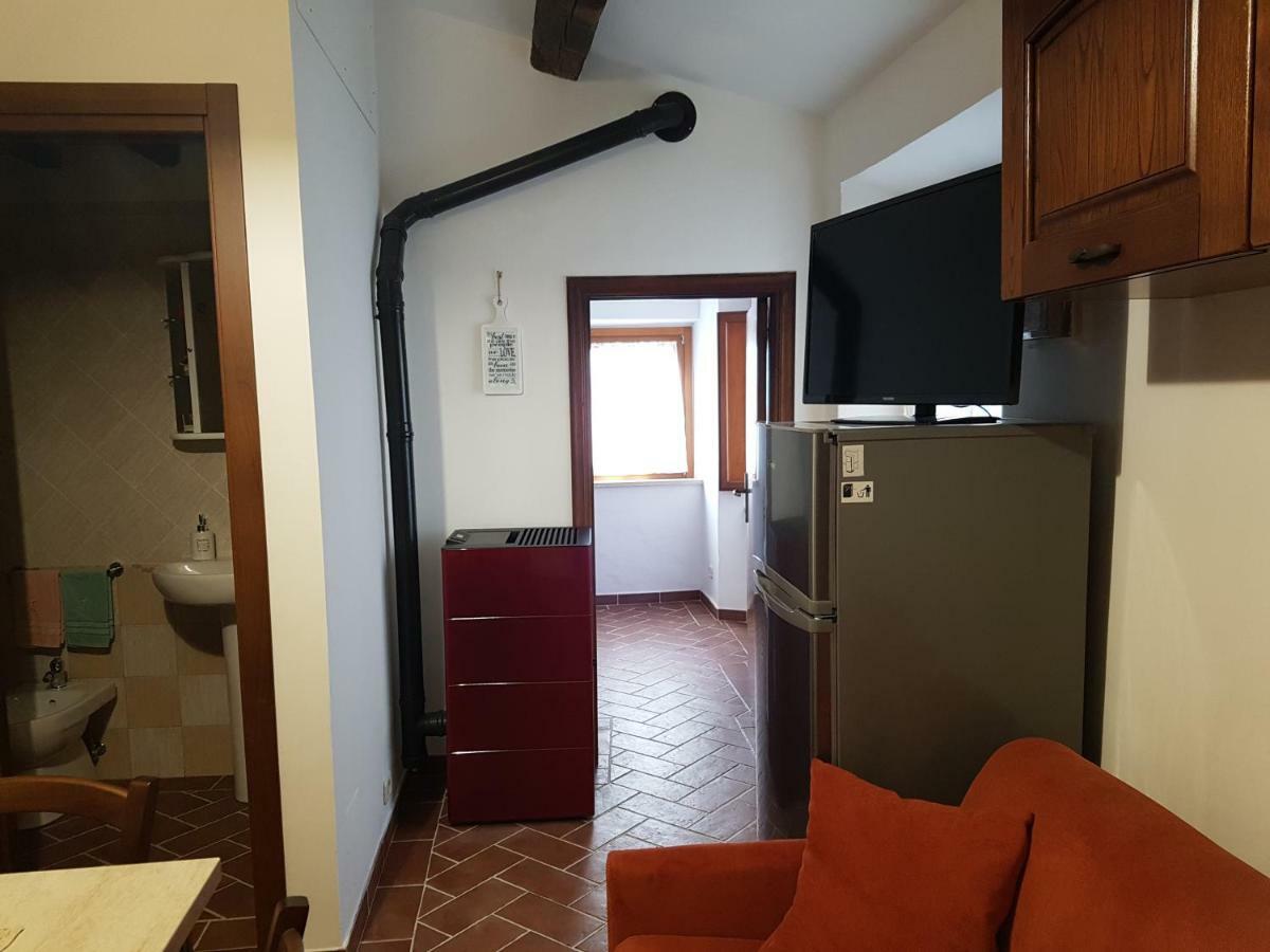 Appartamenti Belfiore Pitigliano Exteriér fotografie