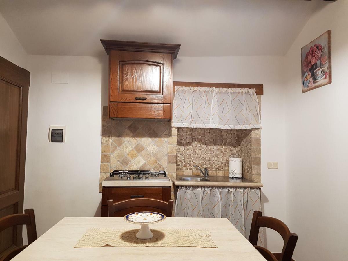 Appartamenti Belfiore Pitigliano Exteriér fotografie