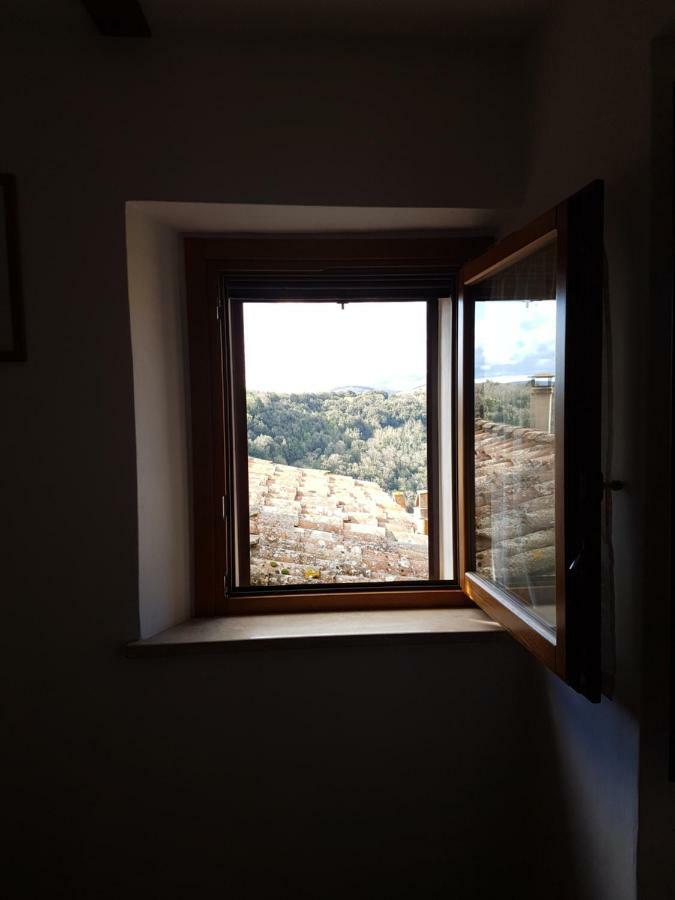 Appartamenti Belfiore Pitigliano Exteriér fotografie