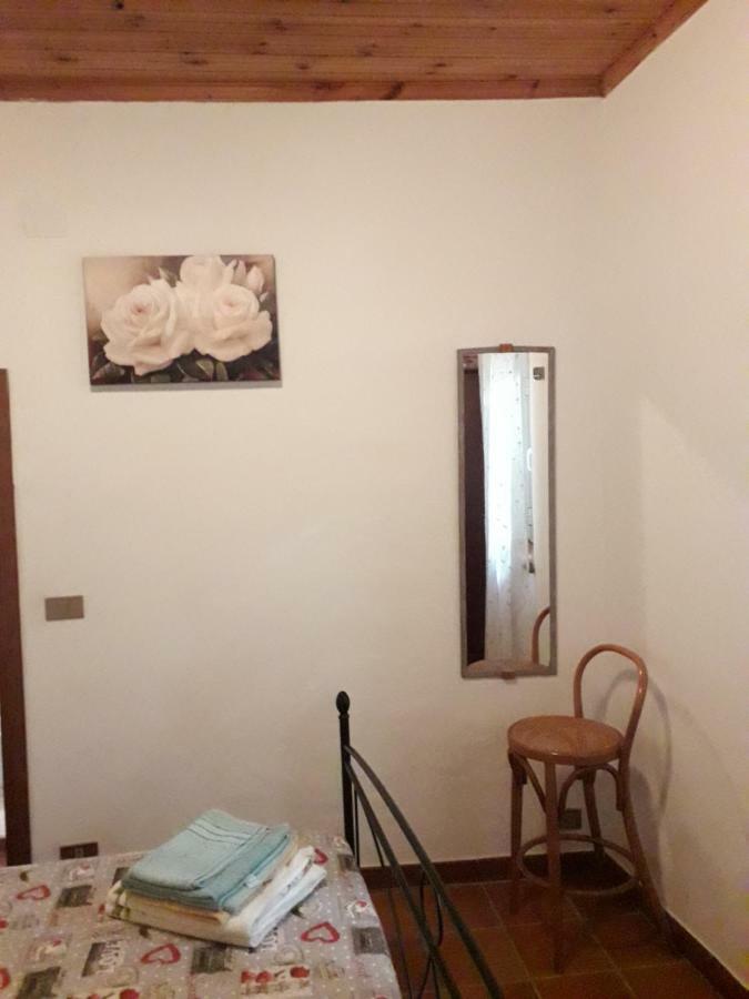 Appartamenti Belfiore Pitigliano Exteriér fotografie