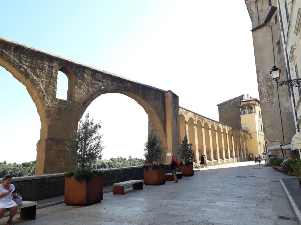 Appartamenti Belfiore Pitigliano Exteriér fotografie