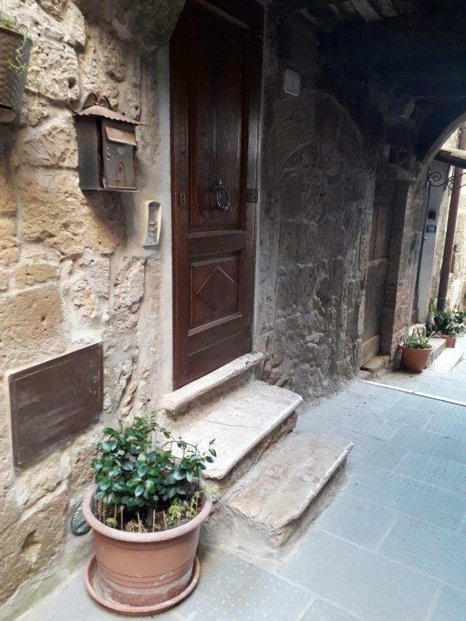 Appartamenti Belfiore Pitigliano Exteriér fotografie